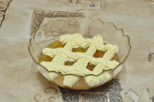 Jak uvařit dánský ovocný pudink? Snadné recept, připravený za 30 - 45 minut